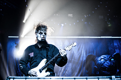 Slipknot - live 1